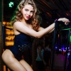 Танцовщица гоу-гоу Евгения Москва